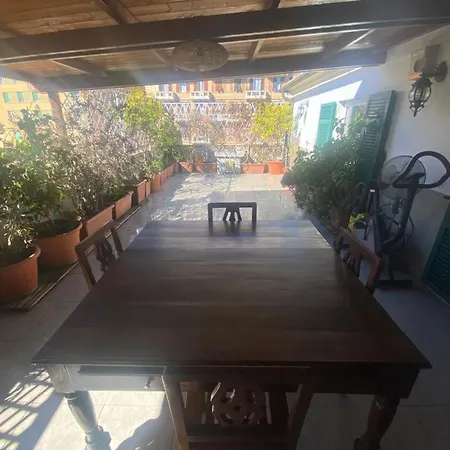 Apartment Attico Unico Zona Centrale Genoa