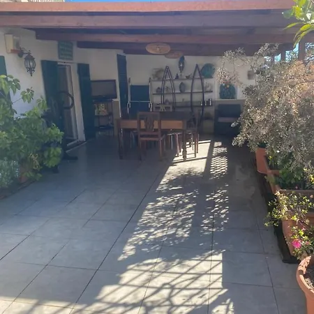 Apartment Attico Unico Zona Centrale Genoa