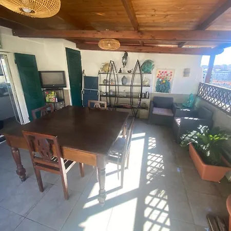 Attico Unico Zona Centrale Apartment