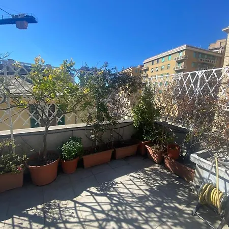 Apartment Attico Unico Zona Centrale